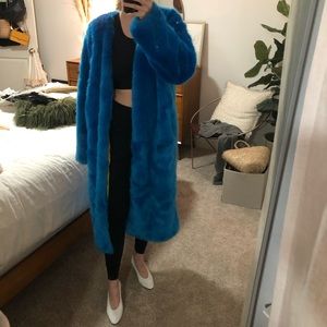 Free People reversible coat